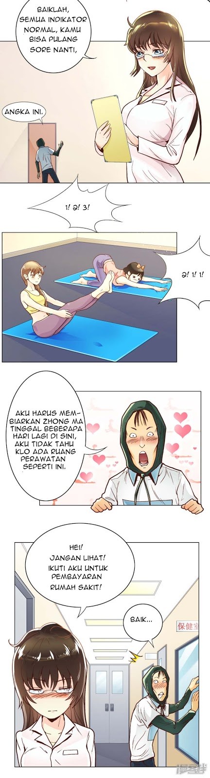 I Am Immortal Chapter 02 Bahasa Indonesia